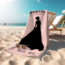 Princesa Personalizada Rosa | Se Os Ajustados Calç