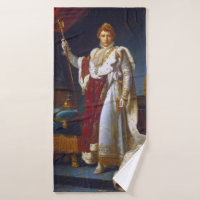Retrato de Napoleão Bonaparte, Francois Gérard
