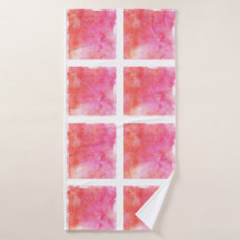 Rosa e laranja do efeito da estrutura e do mármore