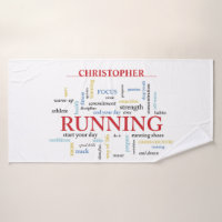Runner com Palavras Personalizadas