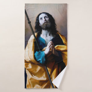 Toalha De Banho Santo James o Grande, Guido Reni