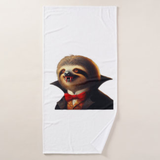 Toalha De Banho Sloth Vampire Classic T-Shirt