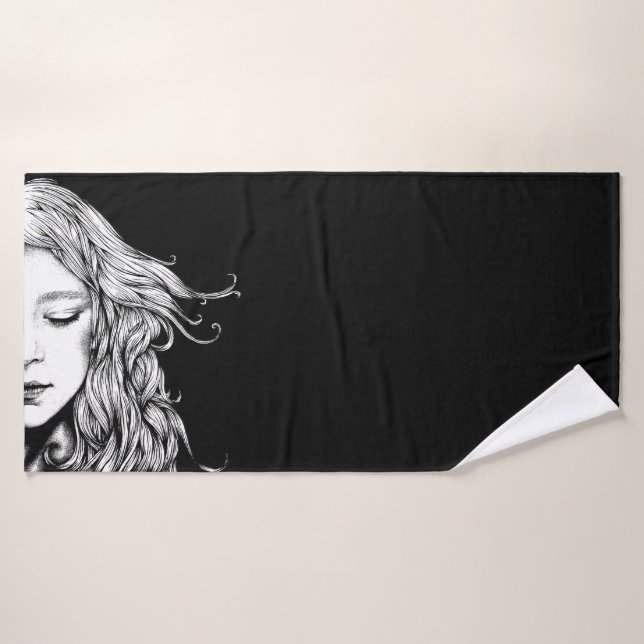 Toalha De Banho Sonho (Toalha de Banho)