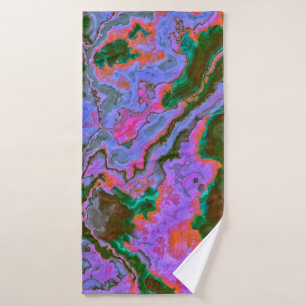 Toalha De Banho Sour Marble