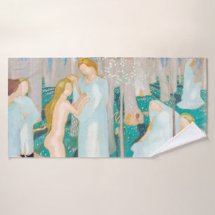 Toalha De Banho Springtime, Maurice Denis