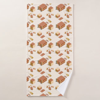 Toalha De Banho suitcases luggage tags and pouches