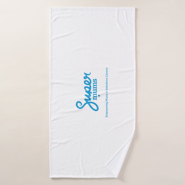 Toalha De Banho Supermums Bath Towel (Toalha de Banho)