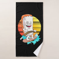Surfing Sushi