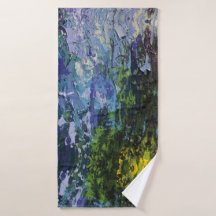 Textura #1 de la obra Maritimo