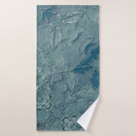 Toalha De Banho Textura #20 de obra Amanecer