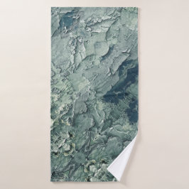 Toalha De Banho Textura #29 de obra Amanecer