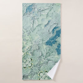 Toalha De Banho Textura #36 de obra Amanecer