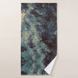 Toalha De Banho Textura #5 de la obra Cerezas