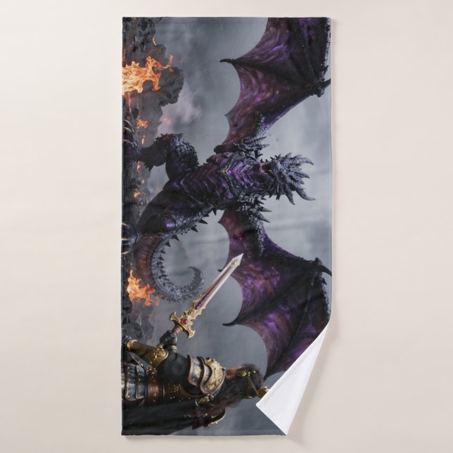 Toalha De Banho Toalla (Toalha de Banho)