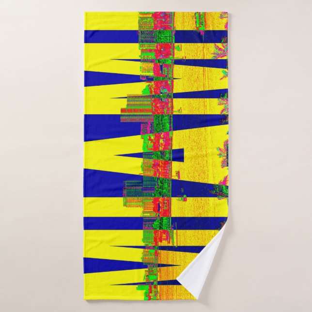 Toalha De Banho Towel (Toalha de Banho)