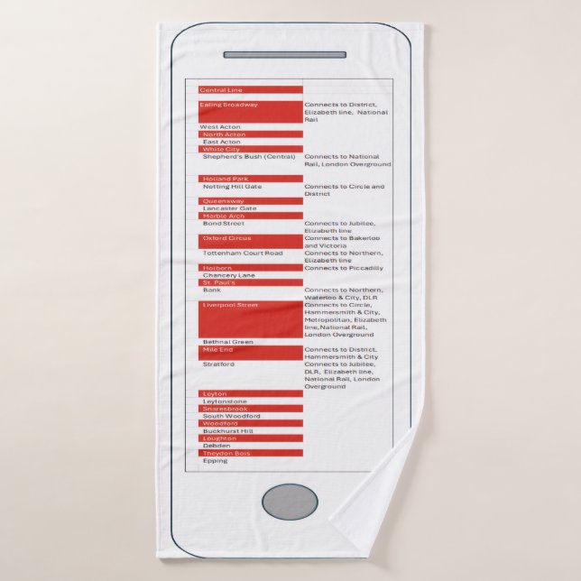 Toalha De Banho Travel to London (Toalha de Banho)