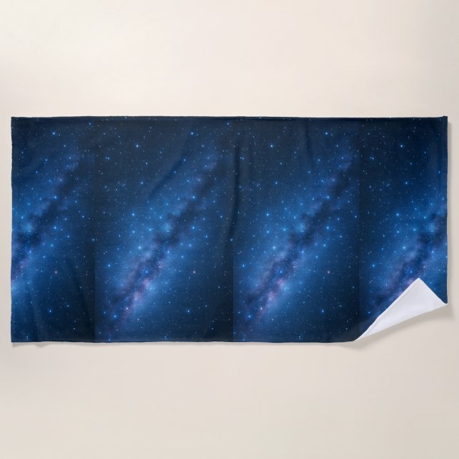 TOALHA DE BANHO UNIVERSO (Frente)