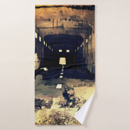 Toalha De Banho Urbex