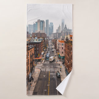 TOALHA DE BANHO VEÍCULOS RODOVIÁRIOS ENTRE EDIFÍCIOS DE ALTO AUMEN