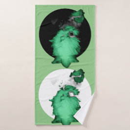 Toalha De Banho vezes dois