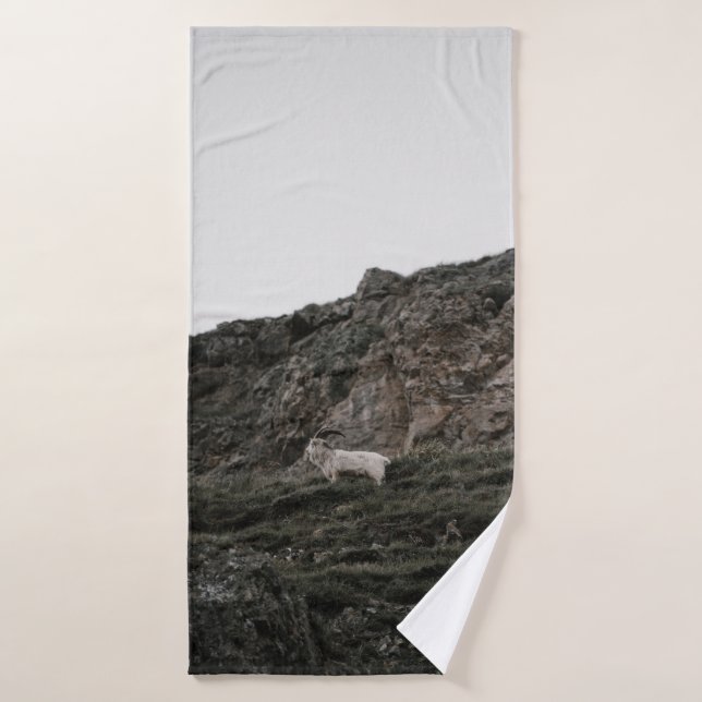 TOALHA DE BANHO WILD GOAT (Toalha de Banho)