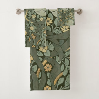 Toalha de Banho William Morris Pimpernel Vintage P