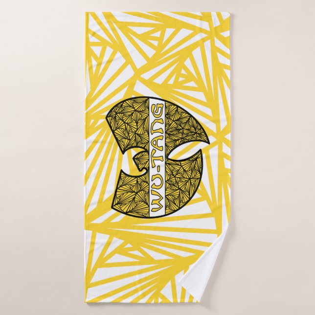 Toalha De Banho Wu Tang Forever Towel (Toalha de Banho)