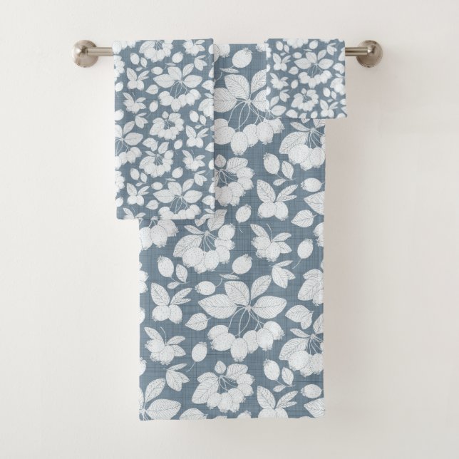 Toalha de Berries Whispering (Insitu)