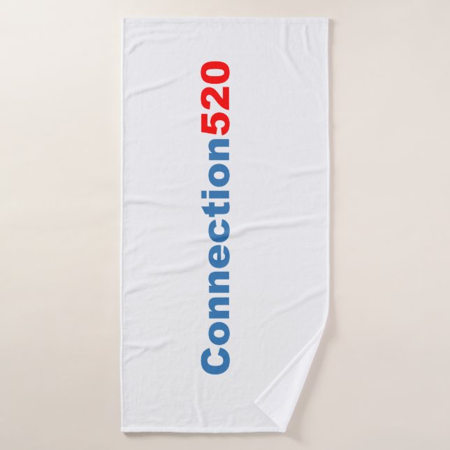 Toalha de Branca  (Toalha de Banho)