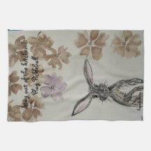 Toalha de Chá de Pickleball