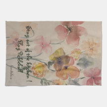 Toalha de Chá de Pickleball