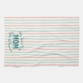 Toalha de cozinha "Banhas doces"