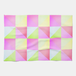 Toalha de cozinha de Pastéis Escuros