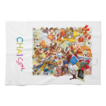 Toalha de cozinha do Sabat