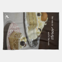 Toalha de cozinha engraçada