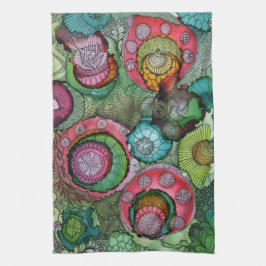 Toalha de cozinha "Incrível"