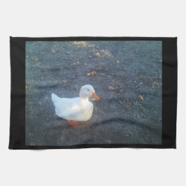 Toalha de Cozinha Pato