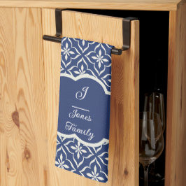 Toalha de cozinha personalizada