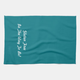 Toalha de cozinha sem glúten