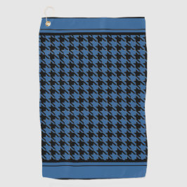 Toalha de Golfe Houndstooth