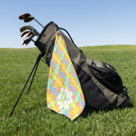 Toalha de Golfe Sue Mosaico