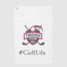 Toalha de Golfe TTTGOG