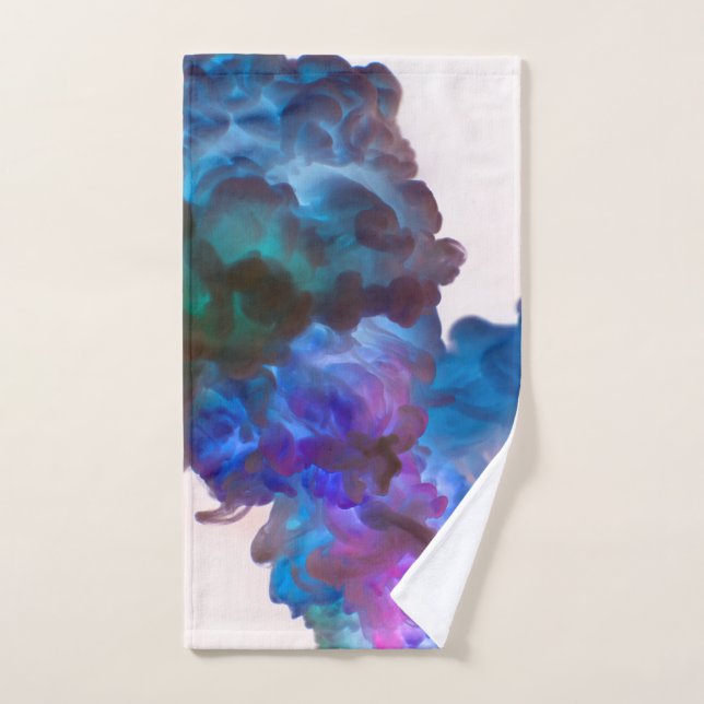 Toalha de mão (Toalha de mão)