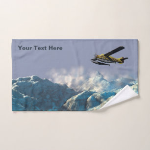 Toalha De Mão À Frente Da Tempestade