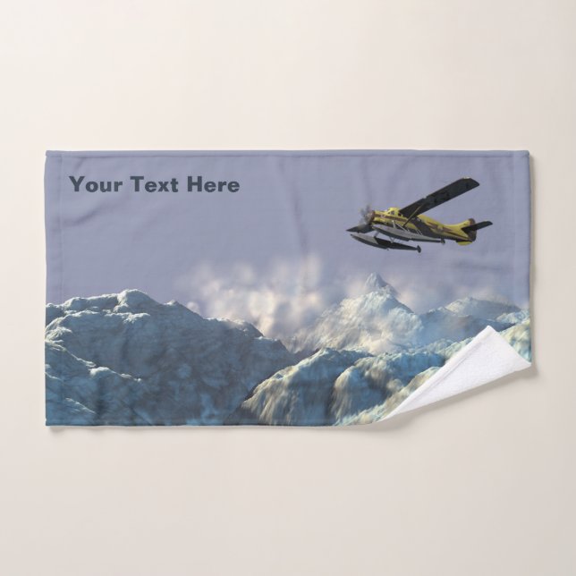 Toalha De Mão À Frente Da Tempestade (Toalha de mão)