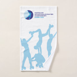 Toalha De Mão AARSC 2024 Sweat Towel