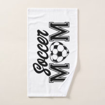 Acessórios Personalizados de Futebol para Mãe Orgu