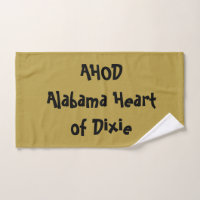 Alabama Coração de Dixie