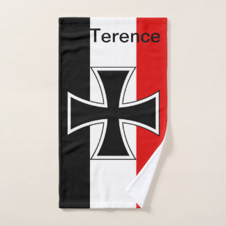 Toalha de Mão Alemã