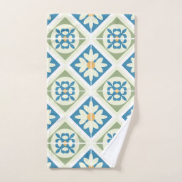 Toalha De Mão Azulejos Andaluzes 13